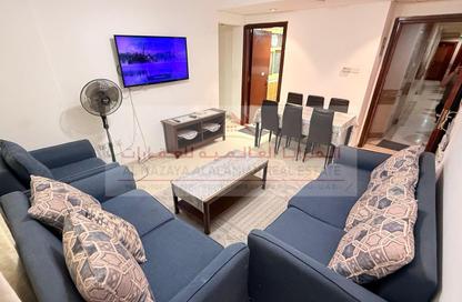 Apartment - 1 Bedroom - 2 Bathrooms for rent in Al Khan Corniche - Al Khan - Sharjah