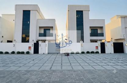 Villa - 5 Bedrooms - 7 Bathrooms for sale in Kabbali Hills - Al Helio 2 - Al Helio - Ajman