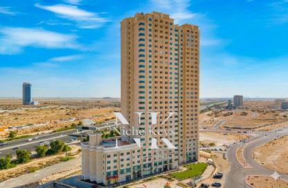 Apartment - 1 Bedroom - 2 Bathrooms for rent in Al Rabia Tower - Majan - Dubai Land - Dubai