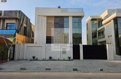 Villa - 6 Bedrooms - 7+ Bathrooms for sale in Al Yasmeen 1 - Al Yasmeen - Ajman