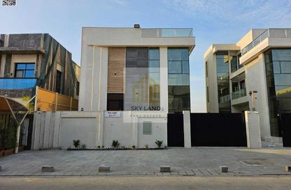 Villa - 6 Bedrooms - 7+ Bathrooms for sale in Al Yasmeen 1 - Al Yasmeen - Ajman