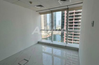 Office Space - Studio - 1 Bathroom for rent in Jumeirah Business Centre 2 (JBC 2) - JLT Cluster V - Jumeirah Lake Towers - Dubai