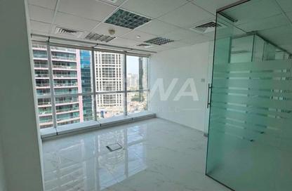 Office Space - Studio - 1 Bathroom for rent in Jumeirah Business Centre 2 (JBC 2) - JLT Cluster V - Jumeirah Lake Towers - Dubai