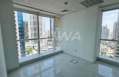 Office Space - Studio - 1 Bathroom for rent in Jumeirah Business Centre 2 (JBC 2) - JLT Cluster V - Jumeirah Lake Towers - Dubai