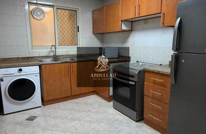 Apartment - Studio - 1 Bathroom for rent in Al Nabaa Building - Al Naba'ah - Al Sharq - Sharjah