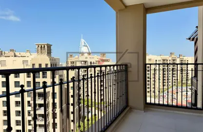 شقة - غرفة نوم - 1 حمام للبيع في الجازي 4 - مدينة جميرا ليفينج - أم سقيم - دبي