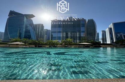 Apartment - 1 - 1 for sale in Zada Tower - Business Bay - Dubai