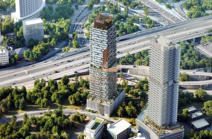 Apartment - Studio - 1 for sale in Cove Boulevard by Imtiaz - Dubai Land Residence Complex - Dubai Apartment - Studio - 1 for sale in Cove Boulevard by Imtiaz - Dubai Land Residence Complex - Dubai