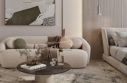 Apartment - Studio - 1 for sale in Cove Boulevard by Imtiaz - Dubai Land Residence Complex - Dubai