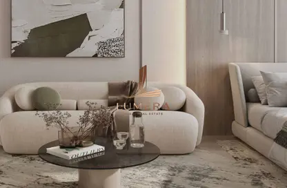 Apartment - 1 Bathroom for sale in Cove Boulevard by Imtiaz - Dubai Land Residence Complex - Dubai