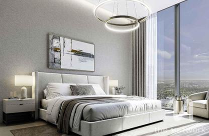Apartment - 2 Bedrooms - 3 Bathrooms for sale in Skyvue Spectra - Sobha Hartland II - Bukadra - Dubai