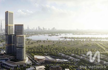 Apartment - 2 Bedrooms - 3 Bathrooms for sale in Skyvue Spectra - Sobha Hartland II - Bukadra - Dubai