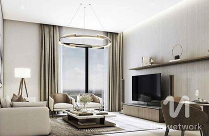 Apartment - 2 Bedrooms - 3 Bathrooms for sale in Skyvue Spectra - Sobha Hartland II - Bukadra - Dubai