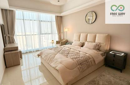 Apartment - 1 Bedroom - 2 Bathrooms for rent in Gulfa Towers - Al Rashidiya 1 - Al Rashidiya - Ajman Apartment - 1 Bedroom - 2 Bathrooms for rent in Gulfa Towers - Al Rashidiya 1 - Al Rashidiya - Ajman