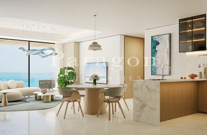 Apartment - 2 - 2 for sale in Sunshine Bay - Al Marjan Island - Ras Al Khaimah