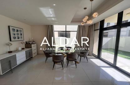 Villa - 6 Bedrooms - 7 Bathrooms for rent in The Turf - DAMAC Hills - Dubai