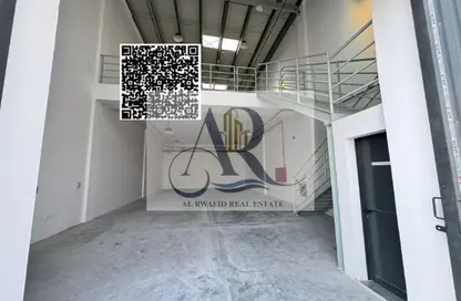 مستودع - استوديو - 1 حمام للايجار في الجرف الصناعية 3 - الجرف الصناعية - عجمان