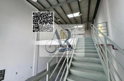 Warehouse - Studio - 1 Bathroom for rent in Al Jurf Industrial 3 - Al Jurf Industrial - Ajman