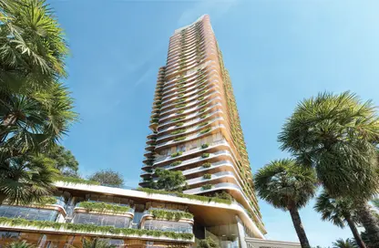 Apartment - 2 Bedrooms - 3 Bathrooms for sale in The Mural - Maritime City - Dubai