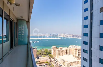 Apartment - 1 Bedroom - 2 Bathrooms for rent in Ocean Heights - Dubai Marina - Dubai Apartment - 1 Bedroom - 2 Bathrooms for rent in Ocean Heights - Dubai Marina - Dubai