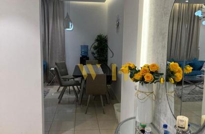 Apartment - 1 Bedroom - 2 Bathrooms for sale in Orient Tower 2 - Orient Towers - Al Bustan - Ajman