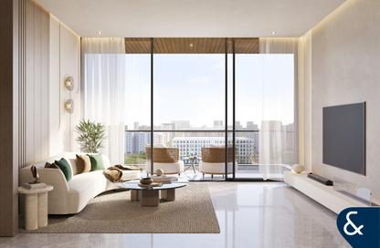 Apartment - 2 - 2 for sale in Kyomi Residences - International City Phase 2 - Al Warsan 4 - Al Warsan - Dubai Apartment - 2 - 2 for sale in Kyomi Residences - International City Phase 2 - Al Warsan 4 - Al Warsan - Dubai