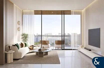 Apartment - 2 Bedrooms - 2 Bathrooms for sale in Kyomi Residences - International City Phase 2 - Al Warsan 4 - Al Warsan - Dubai