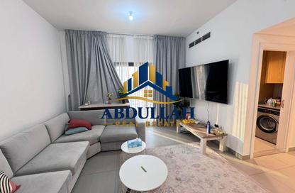 Apartment - 2 - 1 for rent in Souks Residential - Al Mamsha - Muwaileh - Sharjah