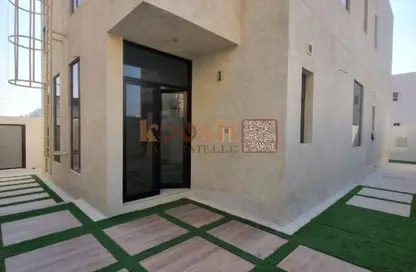 فيلا - 5 غرف نوم - 6 حمامات للايجار في 1 الياسمين - الياسمين - عجمان