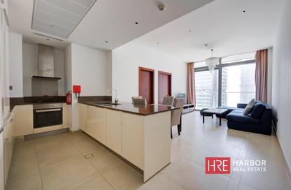 Apartment - 1 Bedroom - 2 Bathrooms for rent in Marina Gate 2 - Marina Gate - Dubai Marina - Dubai
