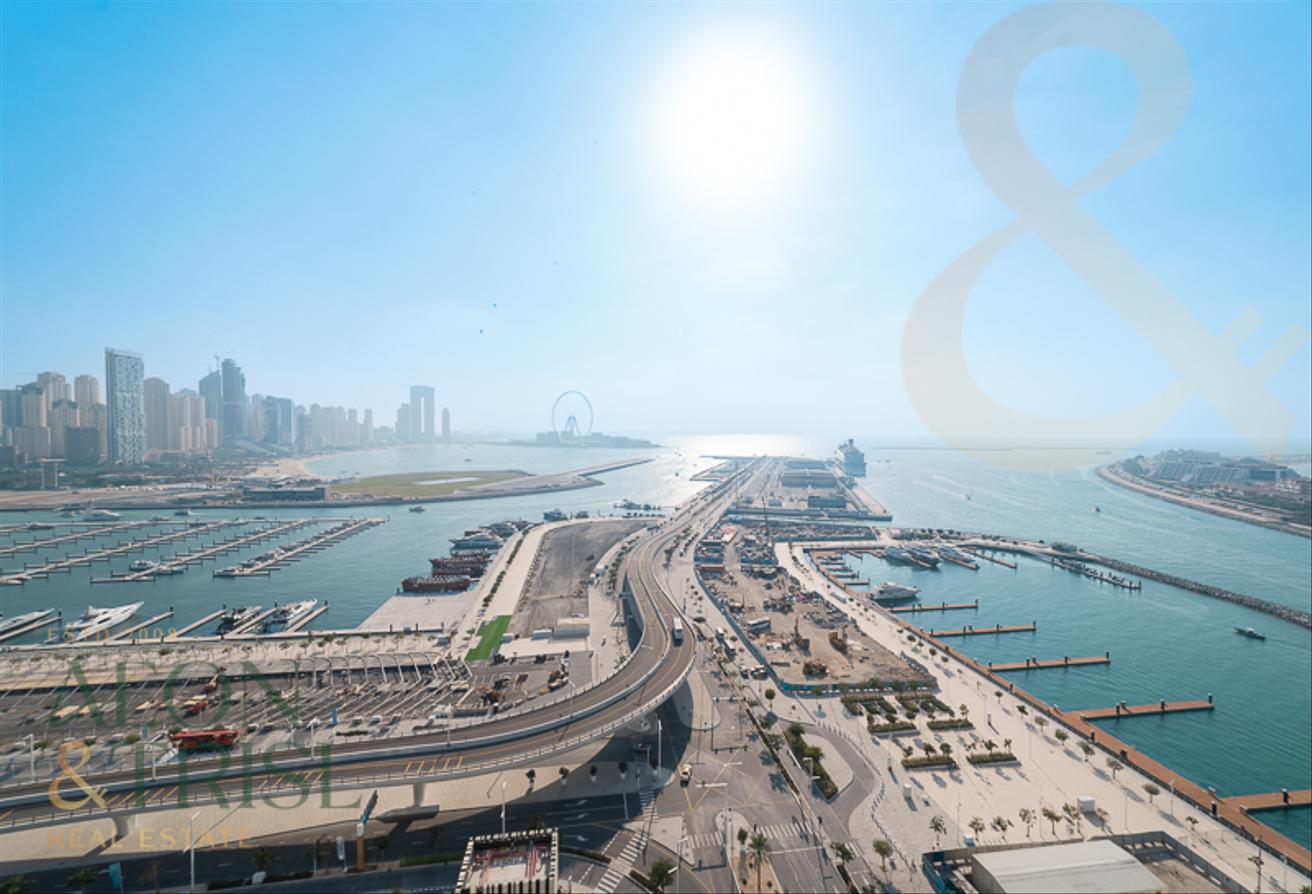 Amazing 2 BR | Beach Access | Sea and Marina View photo 18