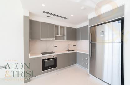 Apartment - 2 Bedrooms - 2 Bathrooms for rent in Sunrise Bay Tower 1 - Sunrise Bay - Emaar Beachfront - Dubai Harbour - Dubai