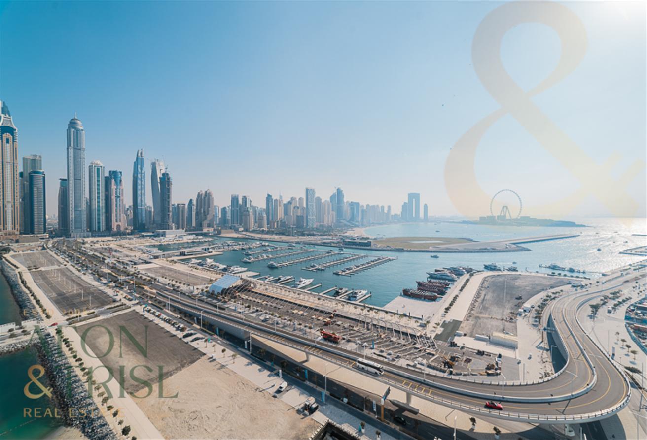 Amazing 2 BR | Beach Access | Sea and Marina View photo 17