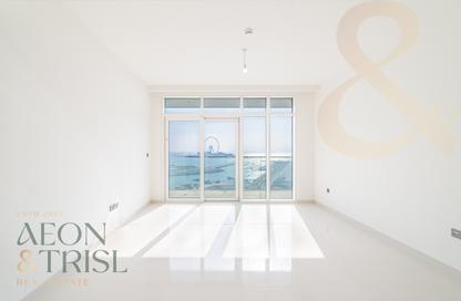 Apartment - 2 Bedrooms - 2 Bathrooms for rent in Sunrise Bay Tower 1 - Sunrise Bay - Emaar Beachfront - Dubai Harbour - Dubai