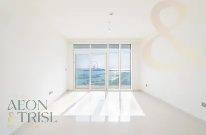 Apartment - 2 Bedrooms - 2 Bathrooms for rent in Sunrise Bay Tower 1 - Sunrise Bay - Emaar Beachfront - Dubai Harbour - Dubai