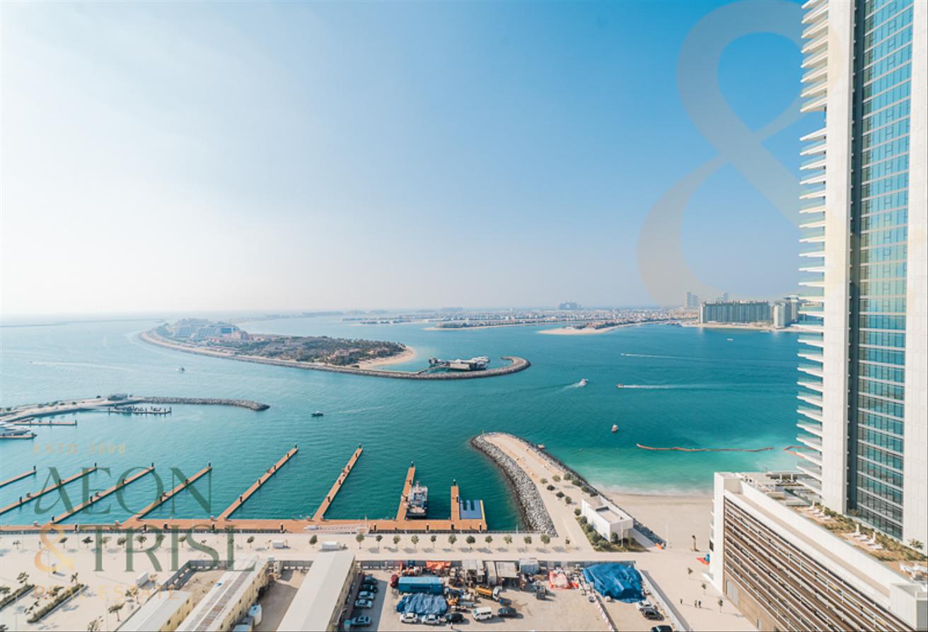 Amazing 2 BR | Beach Access | Sea and Marina View photo 15