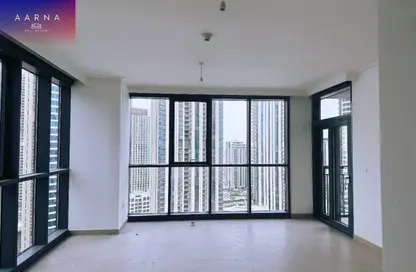 شقة - غرفة نوم - 2 حمامات للايجار في خور دبي ريزيدنس برج 1 شمال - Dubai Creek ريزيدنسز North - Dubai Creek ريزيدنسز - مرسى خور دبي - دبي