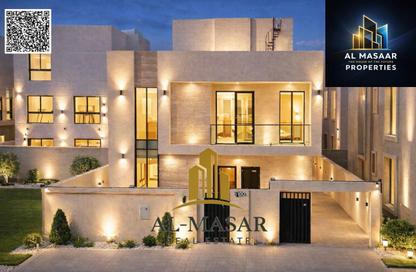 Villa - 5 Bedrooms - 7 Bathrooms for sale in Al Yasmeen 1 - Al Yasmeen - Ajman