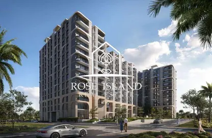 Apartment - 1 Bedroom - 2 Bathrooms for sale in Nouran Living - Saadiyat Island - Abu Dhabi