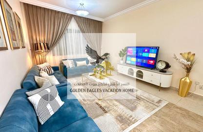Apartment - 1 Bedroom - 2 Bathrooms for rent in Style Tower - Al Khan Lagoon - Al Khan - Sharjah Apartment - 1 Bedroom - 2 Bathrooms for rent in Style Tower - Al Khan Lagoon - Al Khan - Sharjah