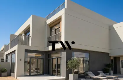 Villa - 4 Bedrooms - 5 Bathrooms for sale in The Pulse Beachfront 2 - The Pulse - Dubai South (Dubai World Central) - Dubai