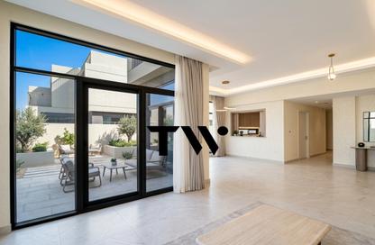 Villa - 4 Bedrooms - 5 Bathrooms for sale in The Pulse Beachfront 2 - The Pulse - Dubai South (Dubai World Central) - Dubai