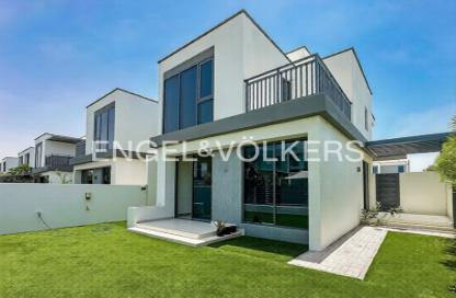 Villa - 4 Bedrooms - 5 Bathrooms for rent in Maple at Dubai Hills Estate 3 - Maple at Dubai Hills Estate - Dubai Hills Estate - Dubai