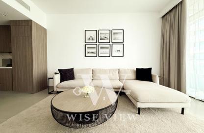 Apartment - 2 Bedrooms - 2 Bathrooms for rent in Beach Vista Tower 2 - Beach Vista - Emaar Beachfront - Dubai Harbour - Dubai