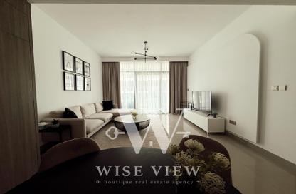 Apartment - 2 Bedrooms - 2 Bathrooms for rent in Beach Vista Tower 2 - Beach Vista - Emaar Beachfront - Dubai Harbour - Dubai