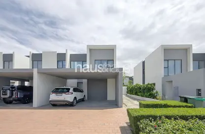تاون هاوس - 4 غرف نوم - 4 حمامات للايجار في لا روزا 1 - لا روزا - فيلا نوفا - دبي لاند - دبي