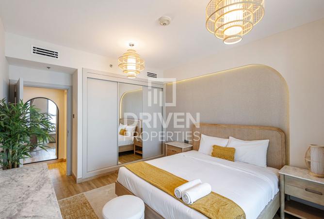 2-bed apartment in Princess Tower · Vacant · Furnished — photo 3