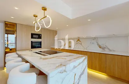 شقة - غرفة نوم - 2 حمامات للبيع في فيروايز شمال - فيروايز - ذا فيوز - دبي