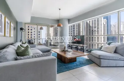 Apartment - 2 Bedrooms - 2 Bathrooms for rent in Al Sahab 2 - Al Sahab - Dubai Marina - Dubai