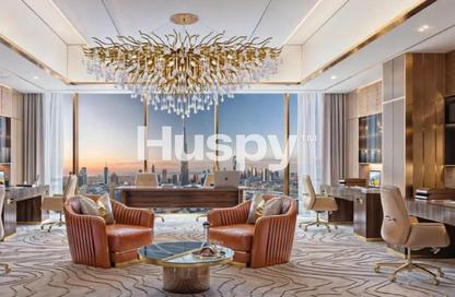 Apartment - Studio - 1 Bathroom for sale in Bayz 102 by Danube - Business Bay - Dubai